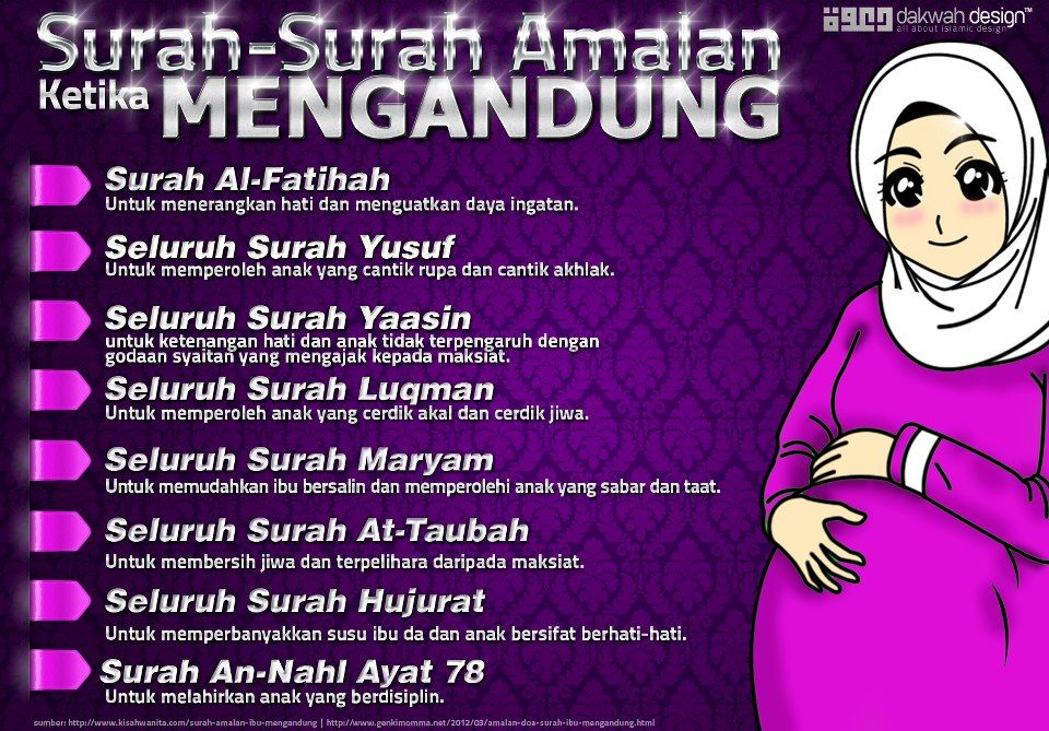 Detail Gambar Kartun Muslimah Hamil Nomer 17