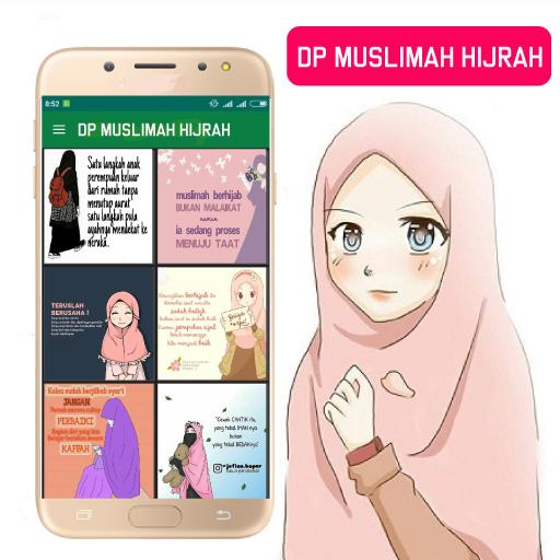 Detail Gambar Kartun Muslimah Hijrah Nomer 19