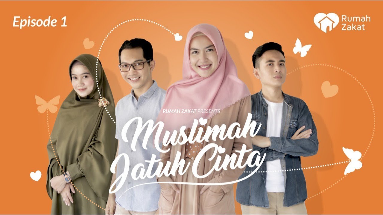 Detail Gambar Kartun Muslimah Jatuh Cinta Nomer 31