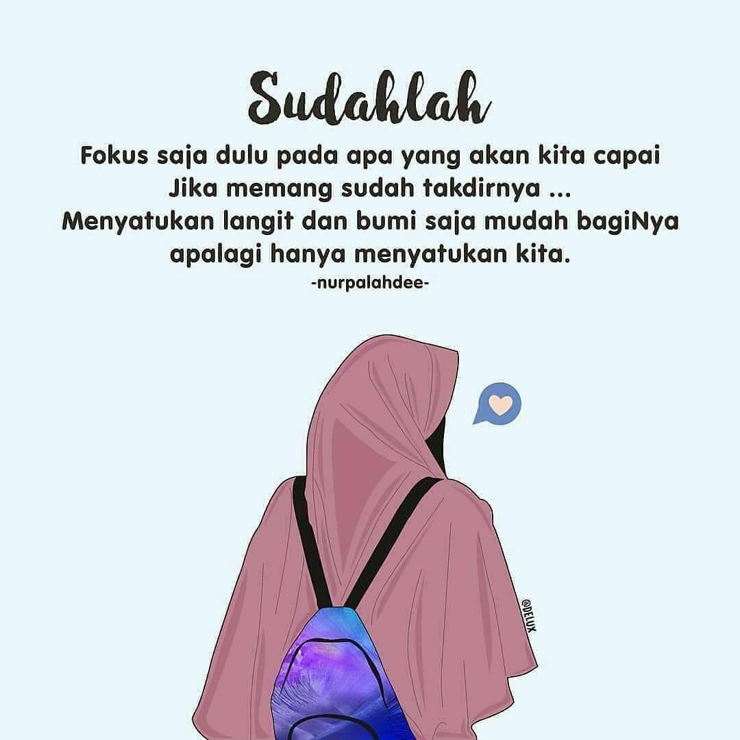 Detail Gambar Kartun Muslimah Lucu Dan Imut Nomer 53