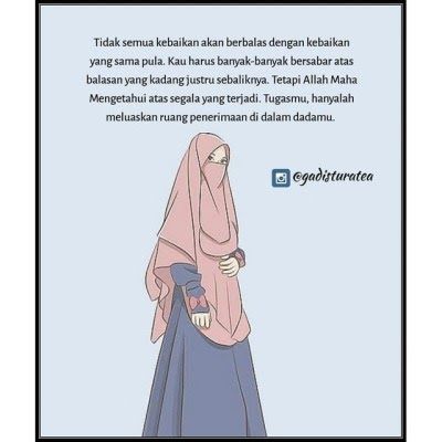 Detail Gambar Kartun Muslimah Sedang Belajar Nomer 21