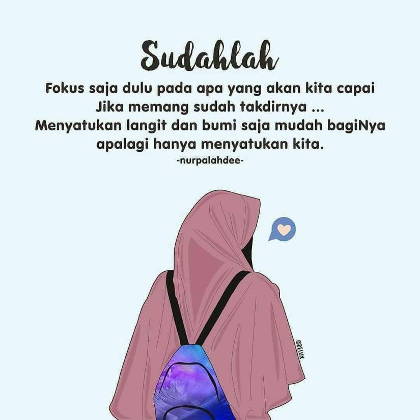 Detail Gambar Kartun Muslimah Terbaru 2019 Nomer 45