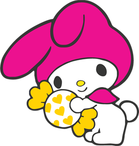 Detail Gambar Kartun My Melody Nomer 21