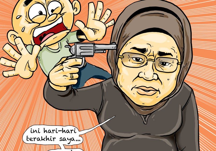 Detail Gambar Kartun Naik Haji Nomer 48