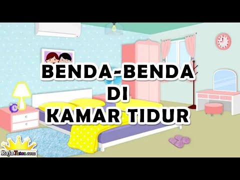 Detail Gambar Kartun Nama Benda Dan Gambarnya Nomer 2