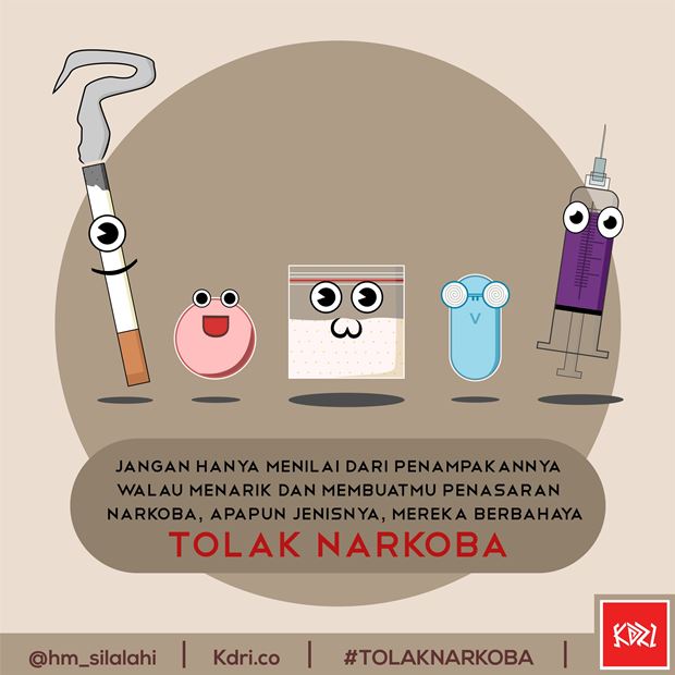 Detail Gambar Kartun Narkoba Nomer 7