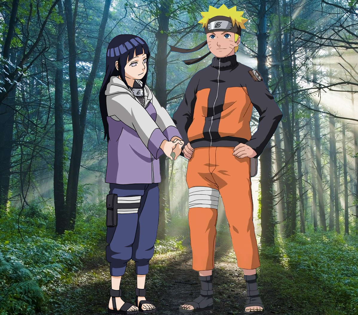 Detail Gambar Kartun Naruto Romantis Nomer 30