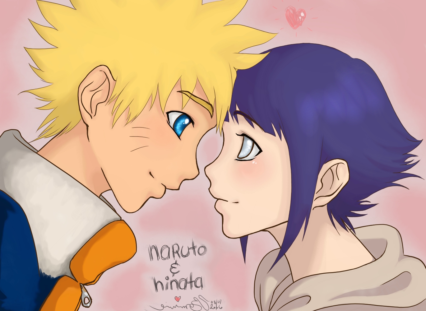 Detail Gambar Kartun Naruto Romantis Nomer 38