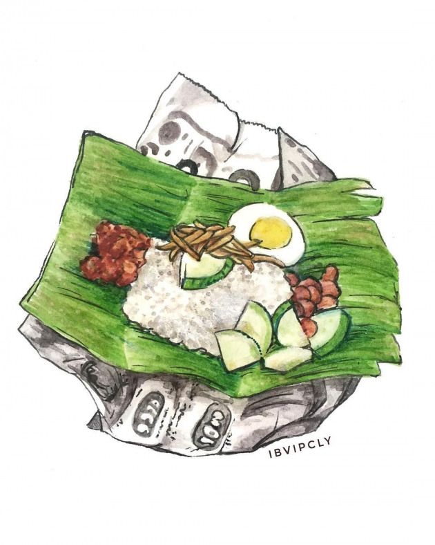 Detail Gambar Kartun Nasi Nomer 22