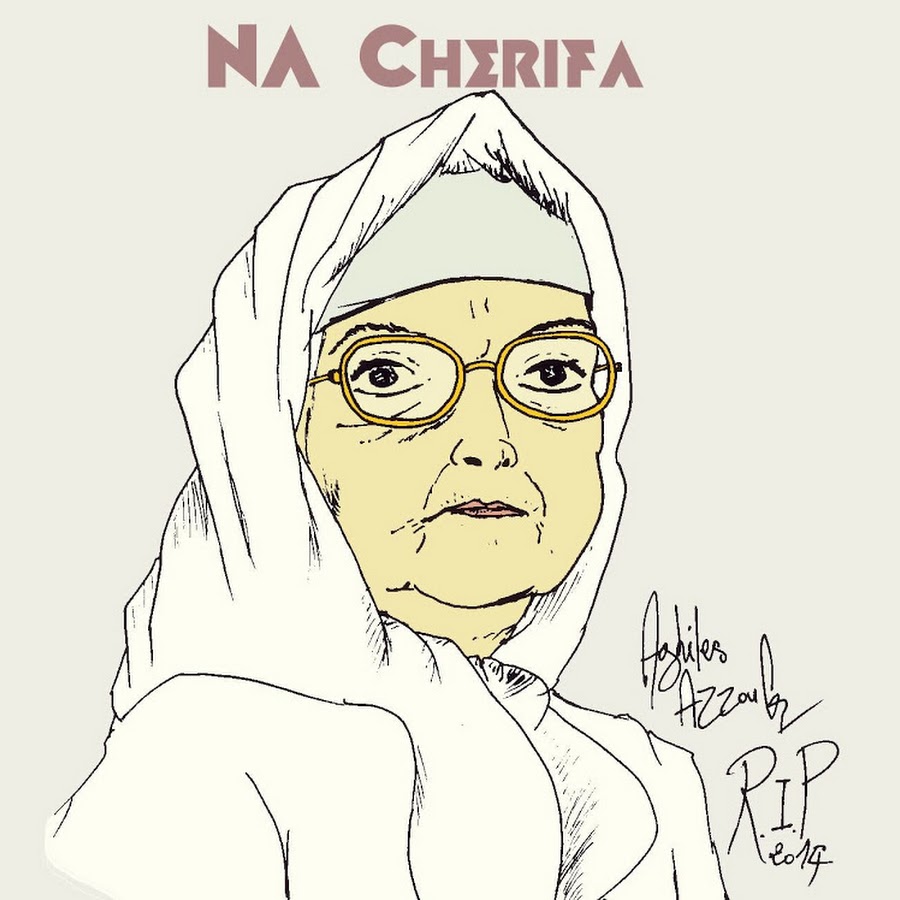 Detail Gambar Kartun Nenek Muslimah Koleksi Nomer 55