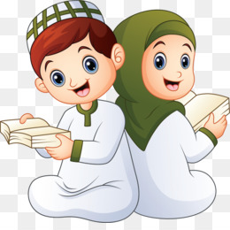 Detail Gambar Kartun Ngaji Quran Nomer 20