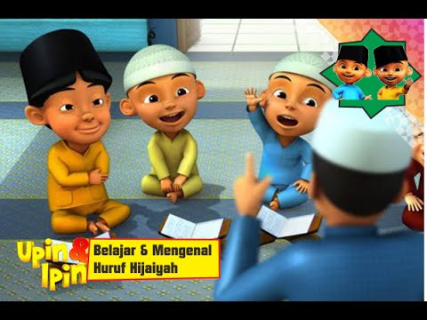 Detail Gambar Kartun Ngaji Quran Nomer 42