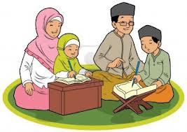 Detail Gambar Kartun Ngaji Quran Nomer 48