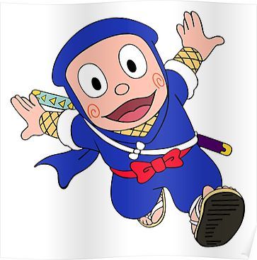 Gambar Kartun Ninja Hatori - KibrisPDR