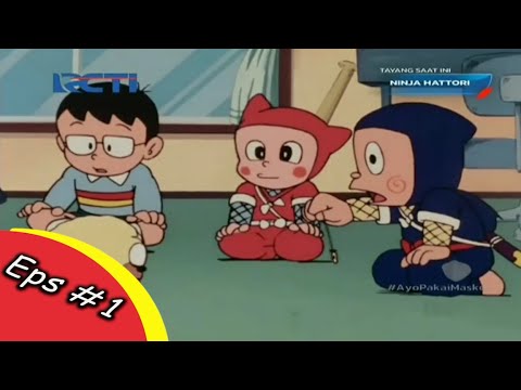 Detail Gambar Kartun Ninja Hatori Nomer 36