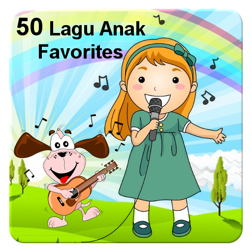 Detail Gambar Kartun Nyanyi Nomer 35