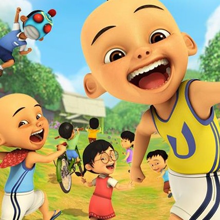 Detail Gambar Kartun Nyanyi Nomer 48