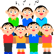 Detail Gambar Kartun Nyanyi Nomer 54