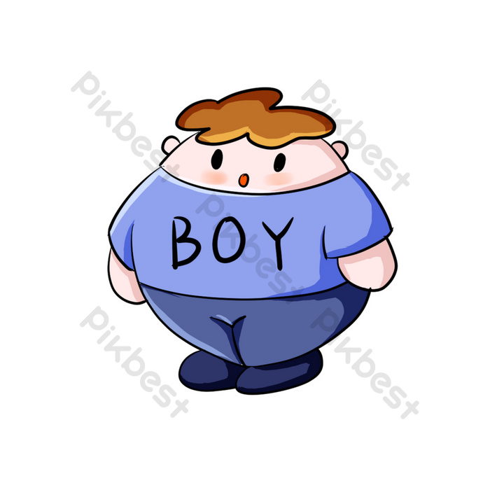 Detail Gambar Kartun Obesitas Nomer 33