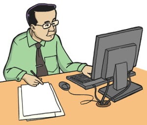 Detail Gambar Kartun Orang Bekerja Nomer 19