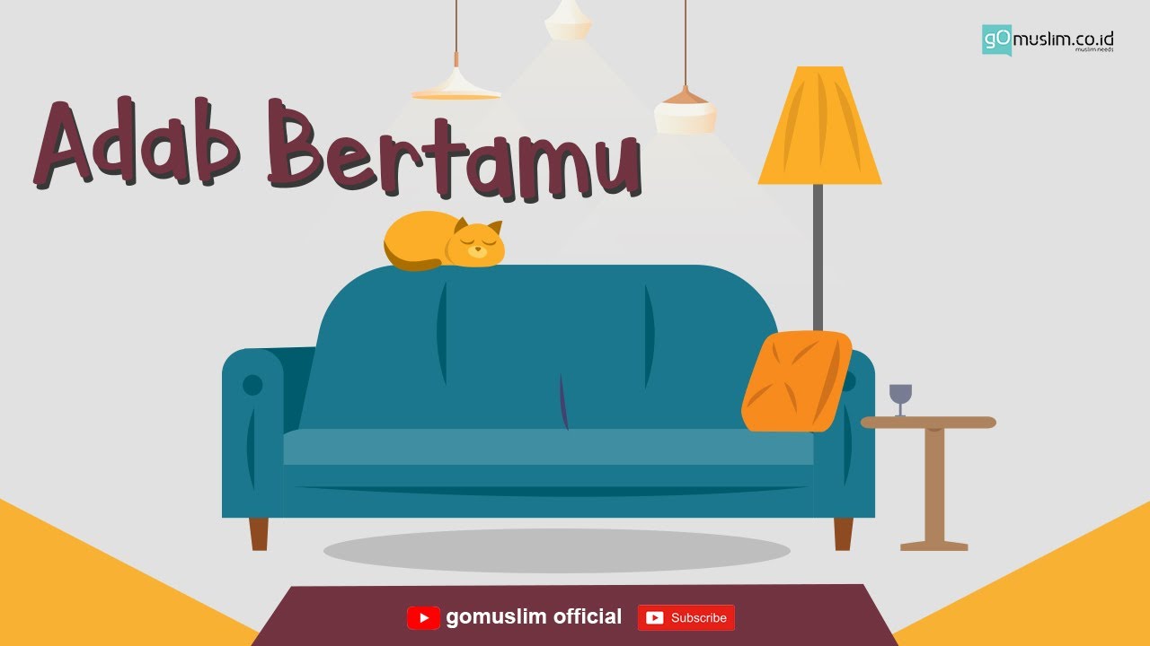 Detail Gambar Kartun Orang Bertamu Nomer 40