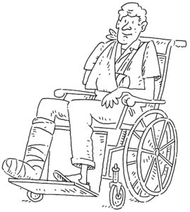 Detail Gambar Kartun Orang Cacat Nomer 37