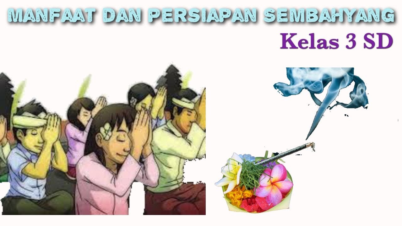 Detail Gambar Kartun Orang Hindu Sembahyang Nomer 29