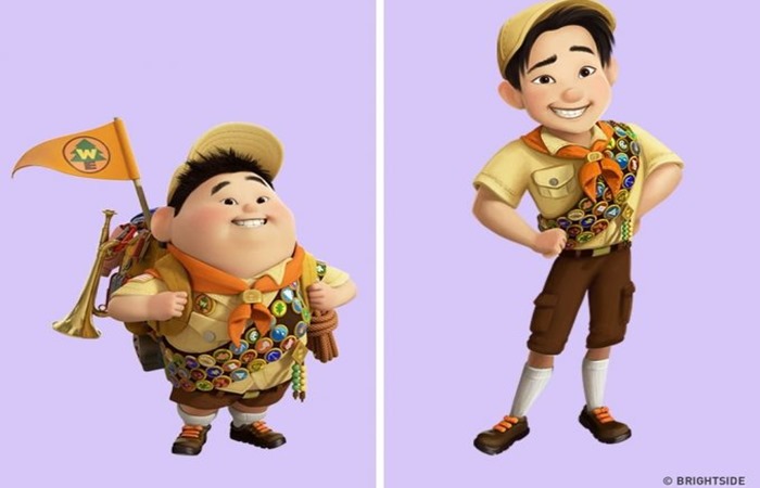 Detail Gambar Kartun Orang Kurus Dan Gemuk Nomer 48