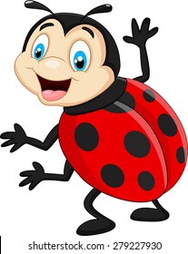 Detail Gambar Kartun Orang Ladybug Nomer 6