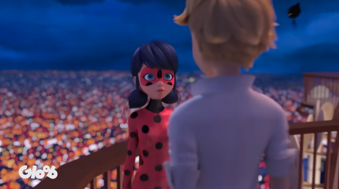 Detail Gambar Kartun Orang Ladybug Nomer 7