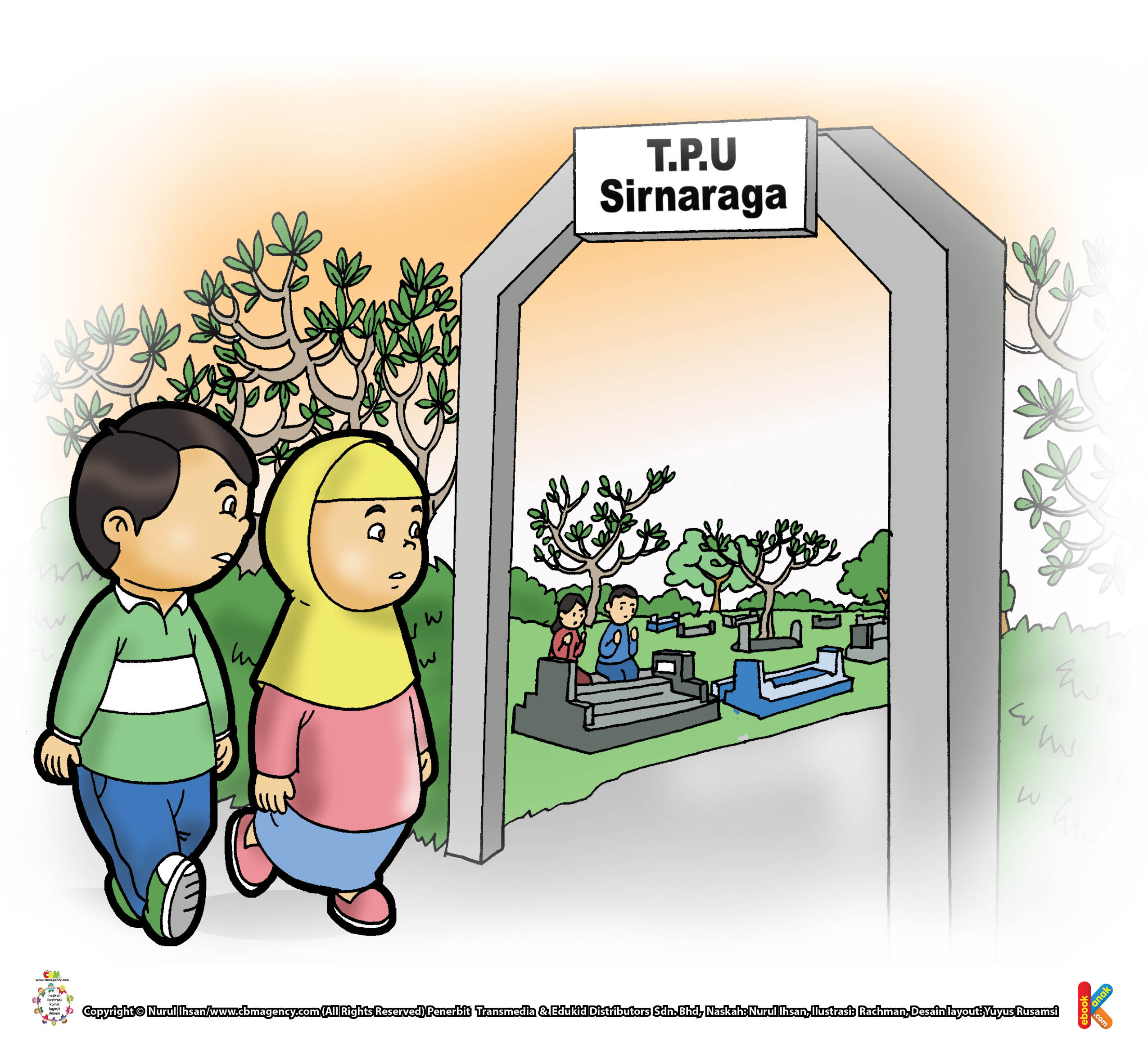 Detail Gambar Kartun Orang Meninggal Nomer 11