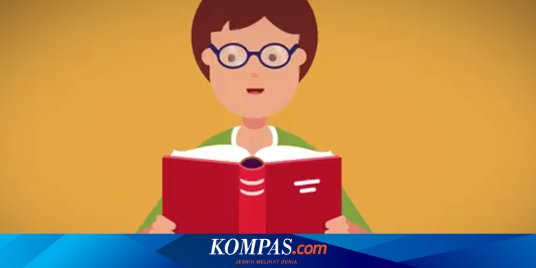 Detail Gambar Kartun Orang Menunjuk Gambar Kartun Orang Belajar Nomer 10