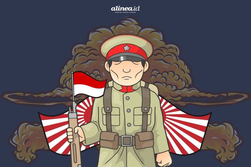 Detail Gambar Kartun Orang Menunjuk Logo Kota Medan Nomer 11