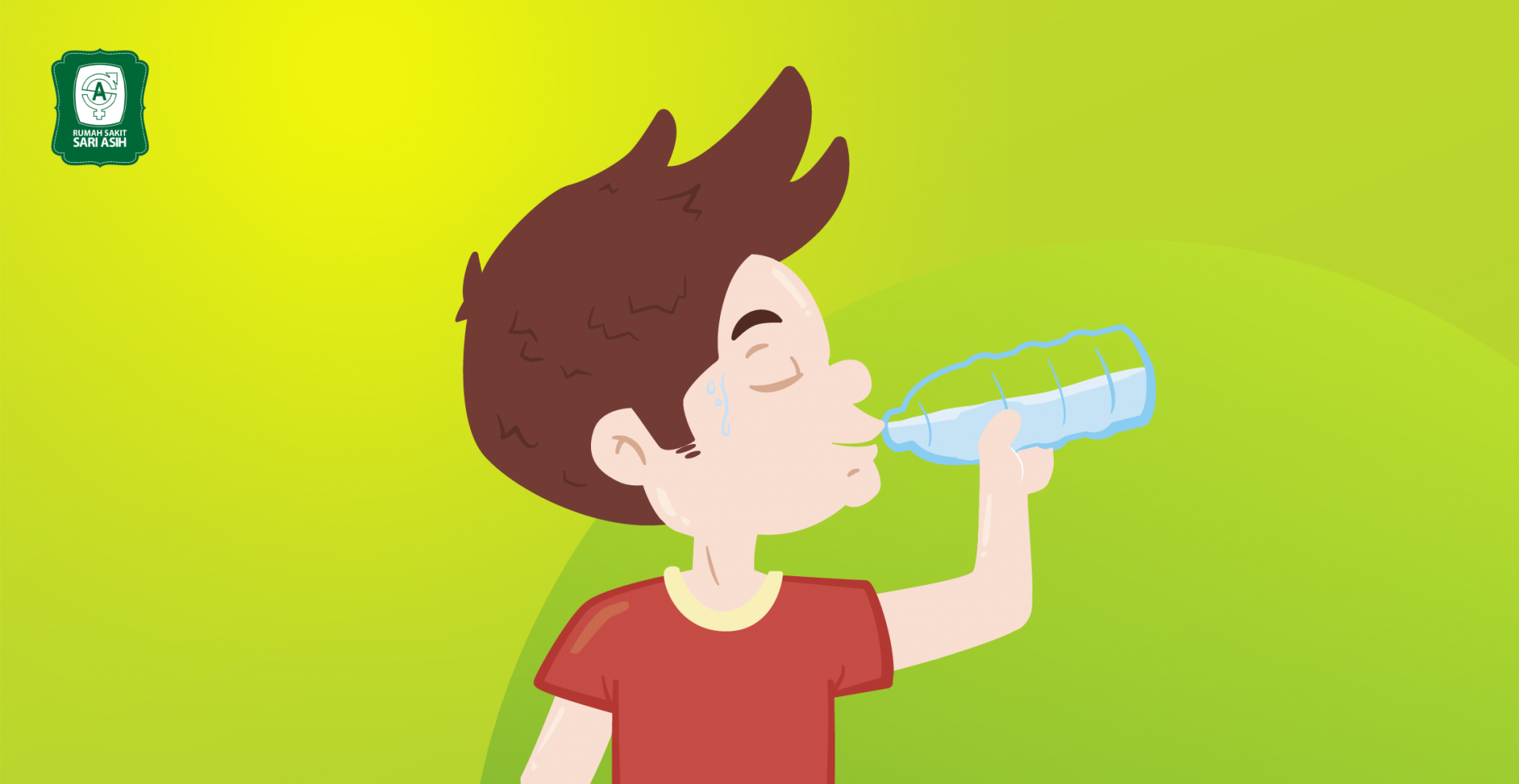 Gambar Kartun Orang Minum - KibrisPDR