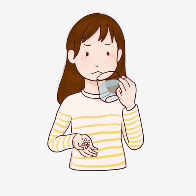 Detail Gambar Kartun Orang Minum Nomer 26