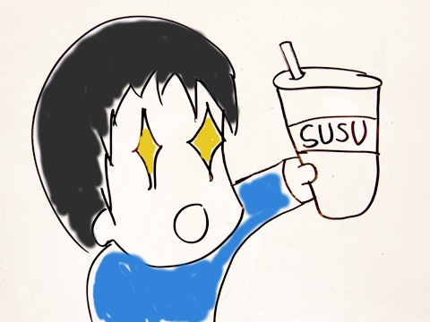 Detail Gambar Kartun Orang Minum Nomer 27