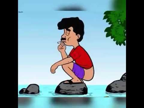 Detail Gambar Kartun Orang Minum Nomer 48