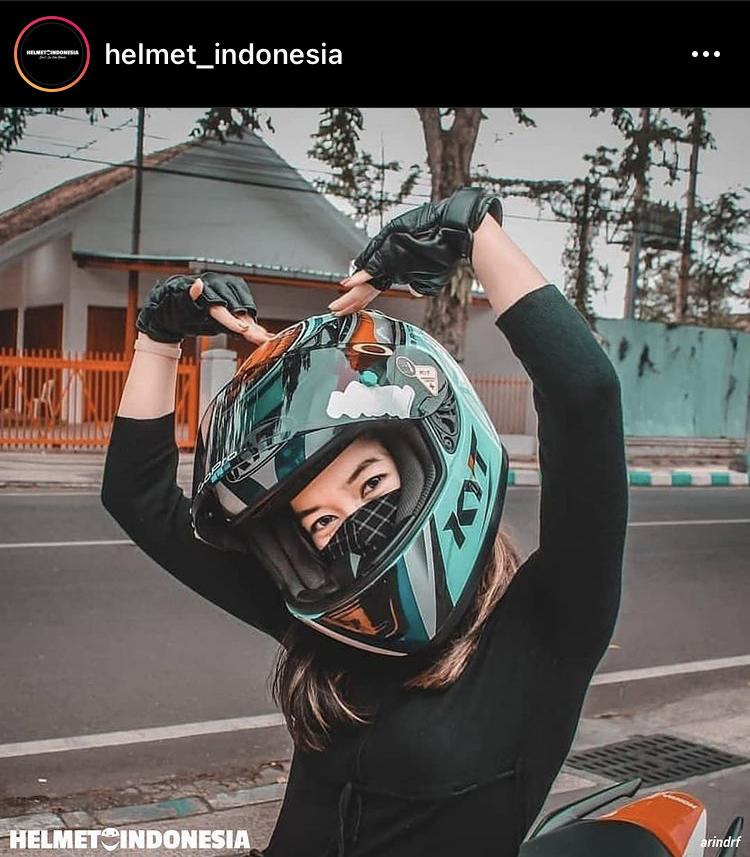 Detail Gambar Kartun Orang Pake Helm Kyt Nomer 31