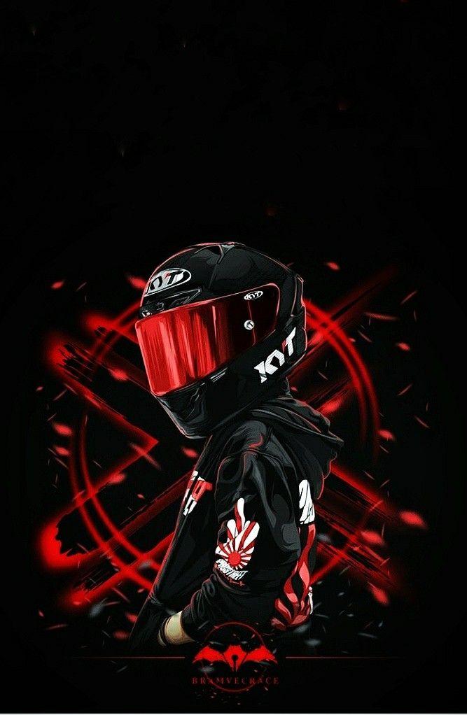 Detail Gambar Kartun Orang Pake Helm Kyt Nomer 46