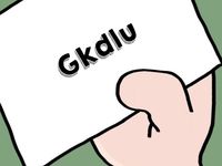 Detail Gambar Kartun Orang Pegang Kertas Kosong Nomer 11