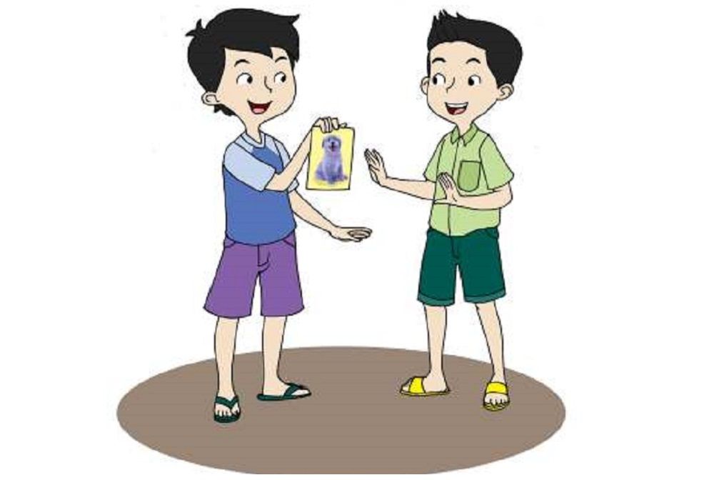 Detail Gambar Kartun Orang Tinggi Dan Pendek Nomer 54