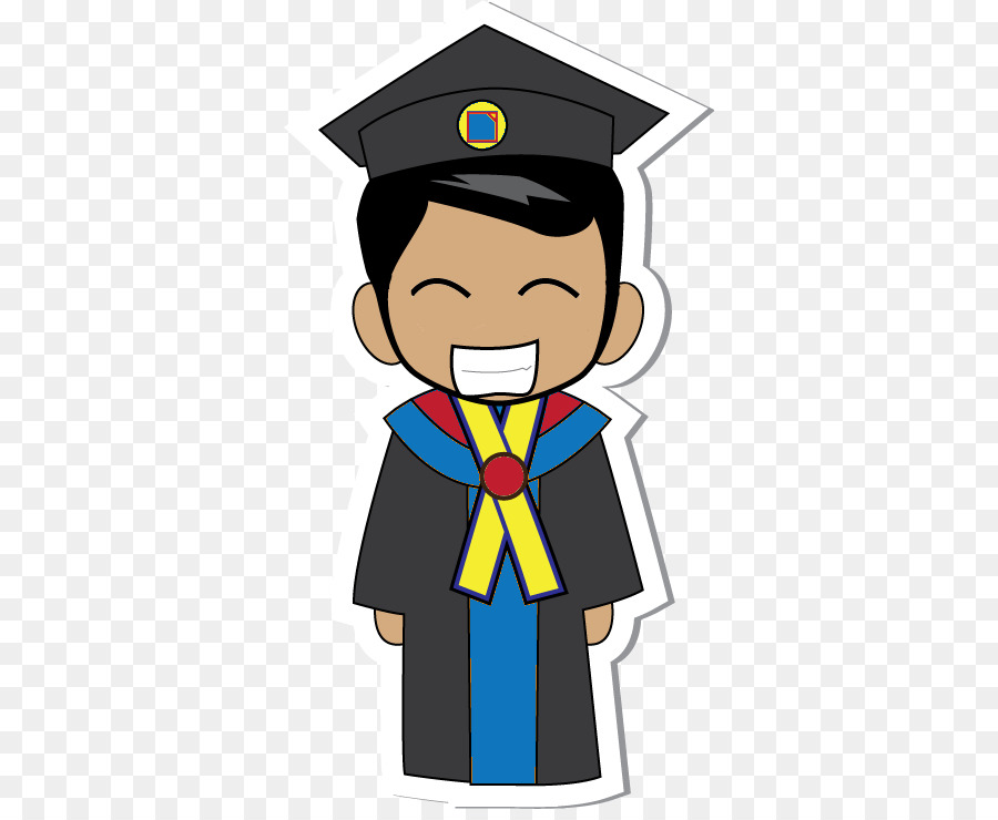 Detail Gambar Kartun Orang Wisuda Nomer 16