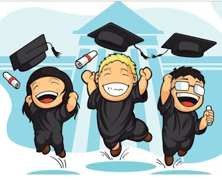 Detail Gambar Kartun Orang Wisuda Nomer 20