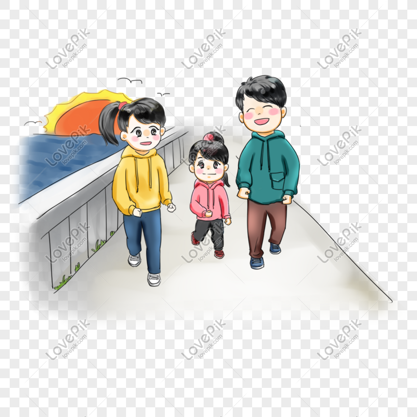 Detail Gambar Kartun Orangtua Nomer 15
