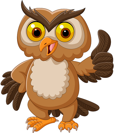 Download Gambar Kartun Owl Nomer 44