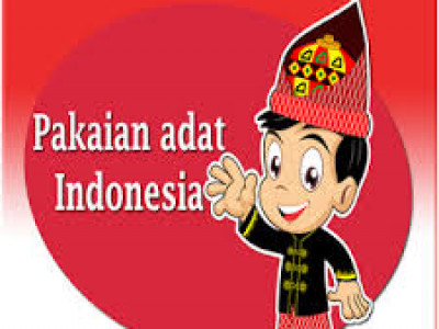 Detail Gambar Kartun Pakaian Adat Kalimantan Nomer 40