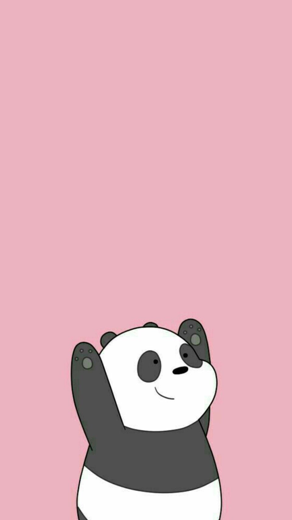 Gambar Kartun Panda Pink - KibrisPDR