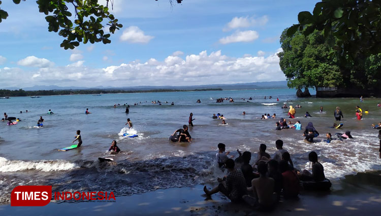 Detail Gambar Kartun Pantai Bersih Nomer 20