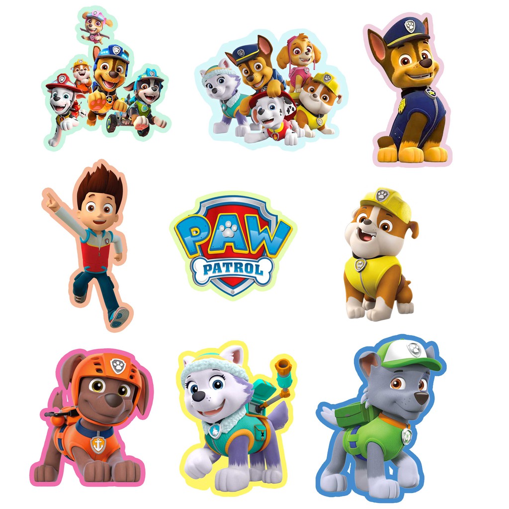 Detail Gambar Kartun Paw Patrol Nomer 4