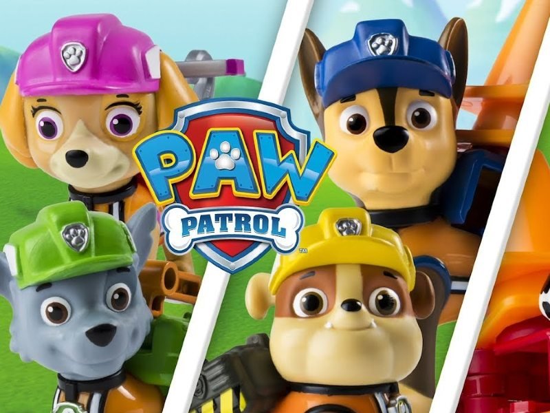 Detail Gambar Kartun Paw Patrol Nomer 40